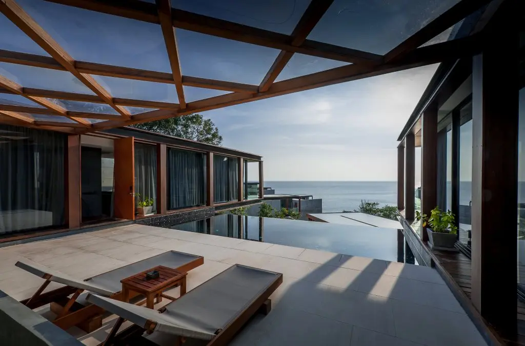 Пхукет: The Naka Phuket, a member of Design Hotels