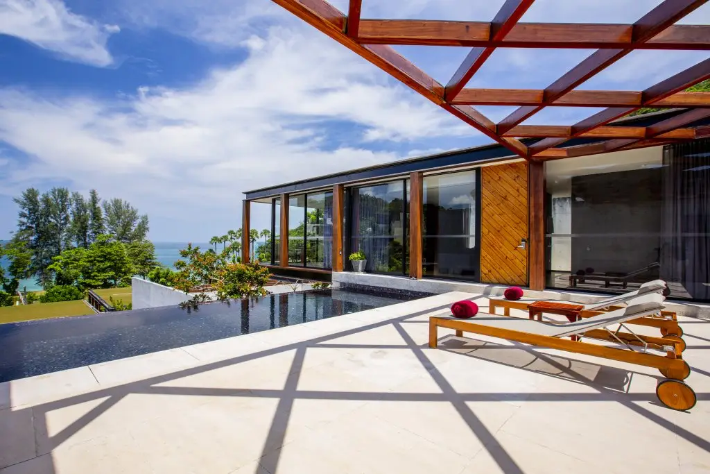 Пхукет: The Naka Phuket, a member of Design Hotels