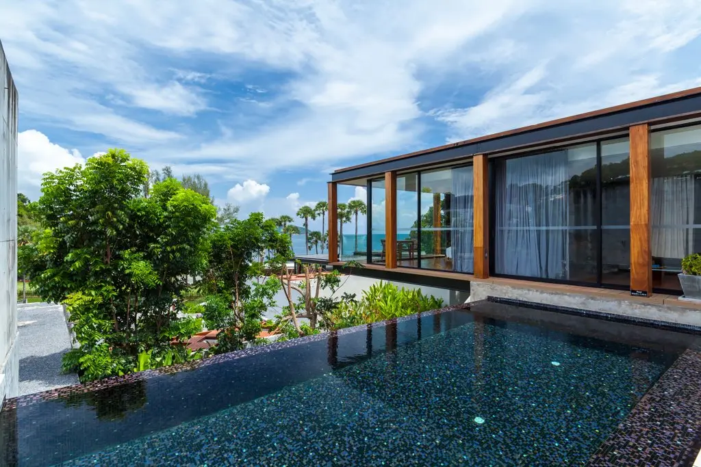 Пхукет: The Naka Phuket, a member of Design Hotels