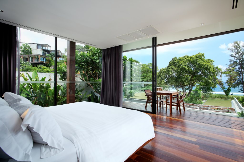 Пхукет: The Naka Phuket, a member of Design Hotels