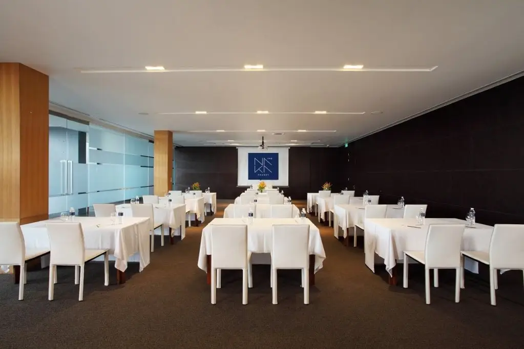 Пхукет: The Naka Phuket, a member of Design Hotels