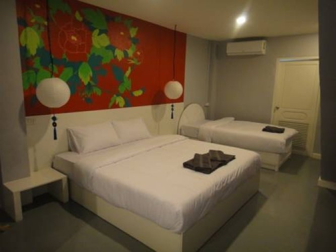 Кату: Rest At Patong