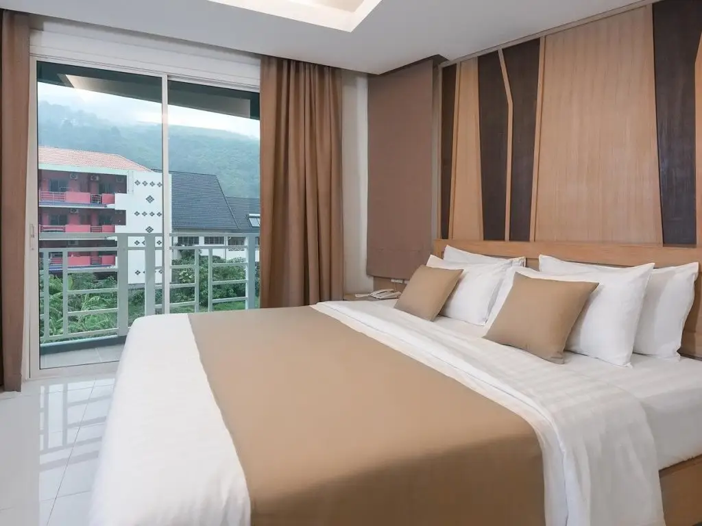 Кату: The Allano Phuket Hotel