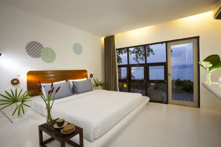 Самуи: The Hammock Samui Beach Resort