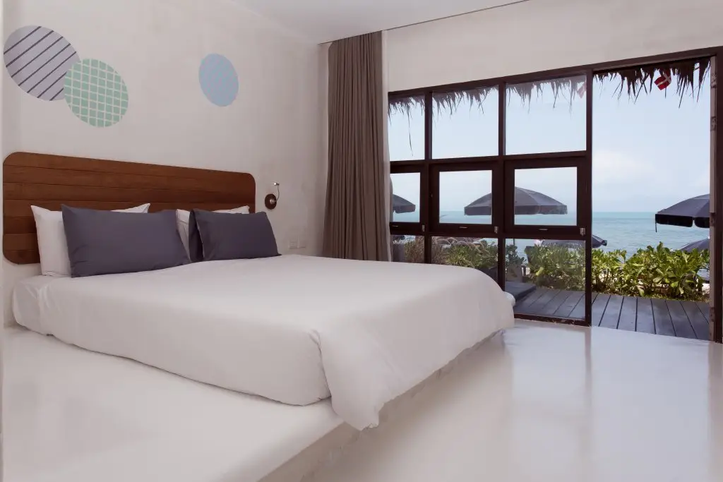 Самуи: The Hammock Samui Beach Resort
