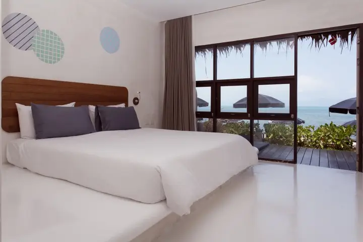 Самуи: The Hammock Samui Beach Resort