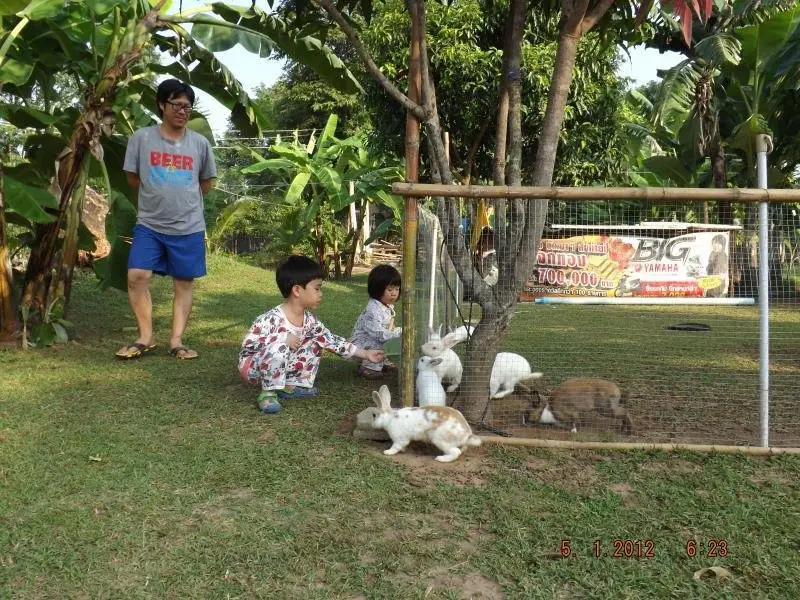 Кхонг Чиам: Vijitra Camping & Resort