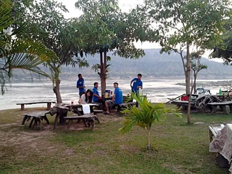 Кхонг Чиам: Vijitra Camping & Resort
