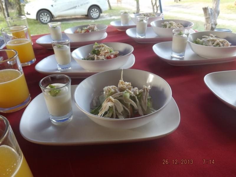Кхонг Чиам: Vijitra Camping & Resort