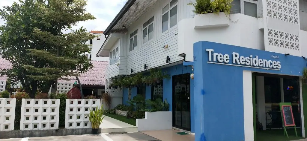 Чиангмай: Tree Residences