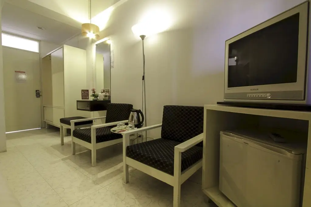 Варин-Чамрап: The Ratchathani Hotel