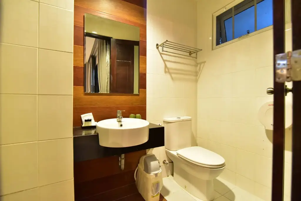 Ко-Липе: The Breeze Lipe Resort