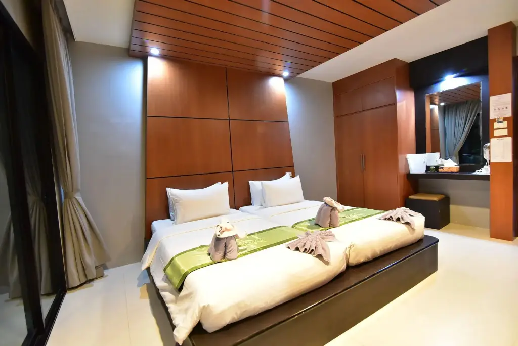 Ко-Липе: The Breeze Lipe Resort