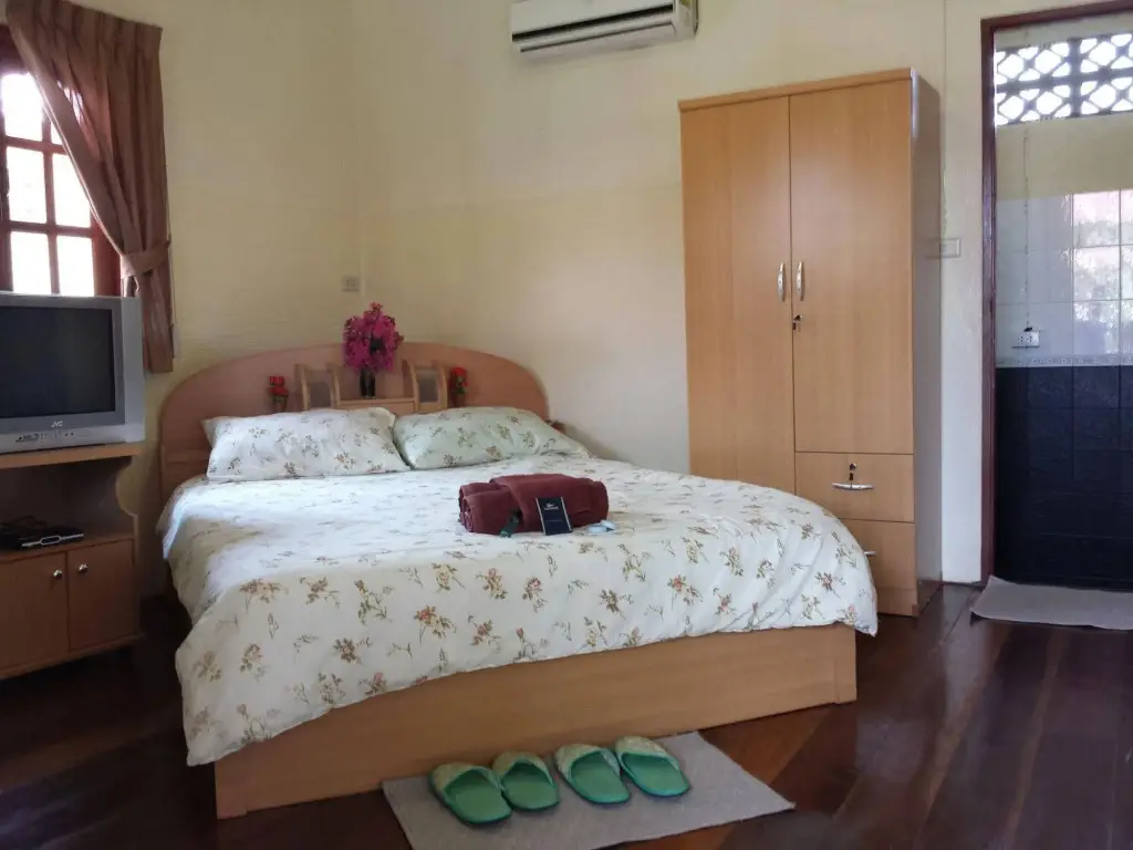 Маерим: Thailand Smile Resort Chiangmai