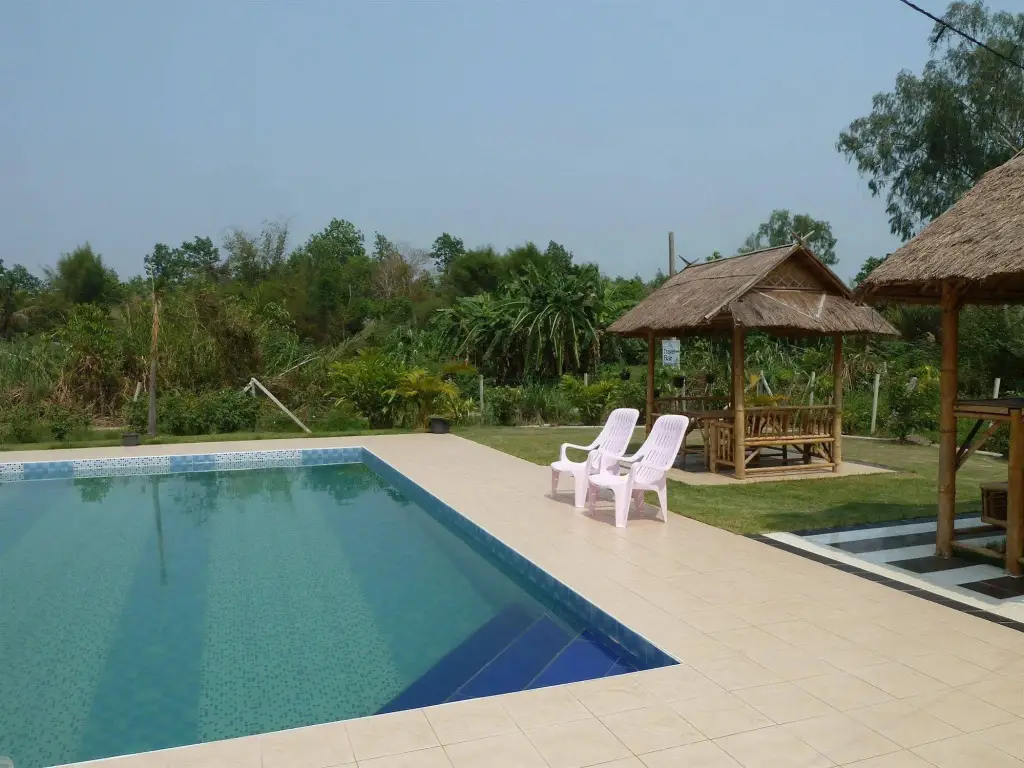 Маерим: Thailand Smile Resort Chiangmai