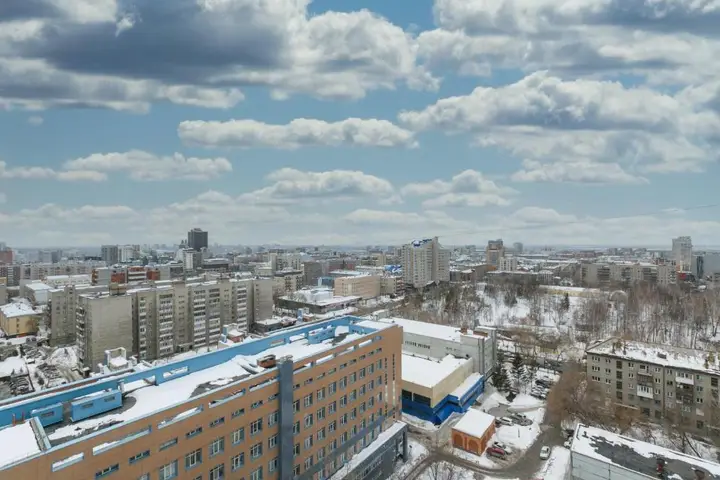 Новосибирск: Апартаменты Романова 60