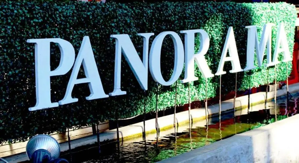 Мэхонгсон: Panorama Hotel