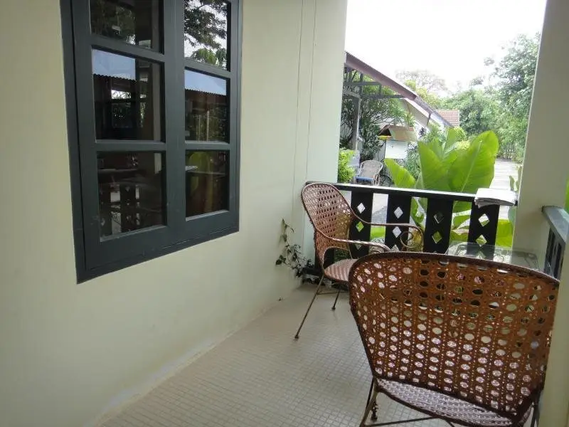 Кхонг Чиам: Ban Kiangnam Hotel