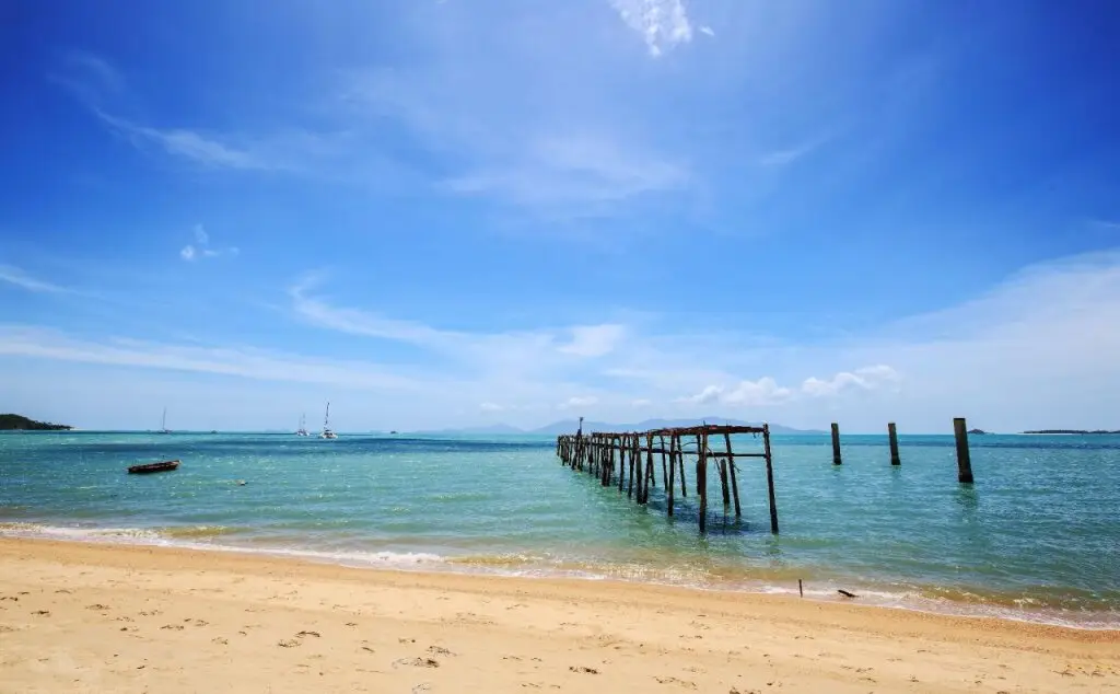 Самуи: Calm Beach Resort