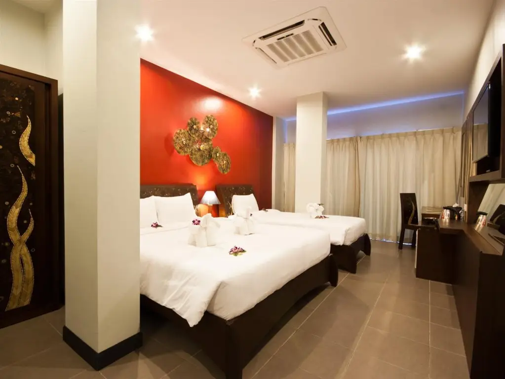 Пхукет: YouDee Hotel Patong (formerly Meir Jarr Hotel)