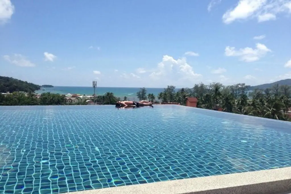 Пхукет: YouDee Hotel Patong (formerly Meir Jarr Hotel)