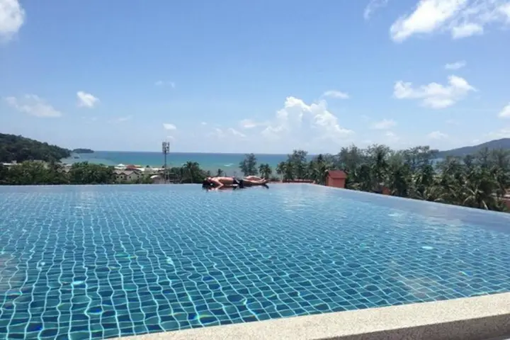Пхукет: YouDee Hotel Patong (formerly Meir Jarr Hotel)