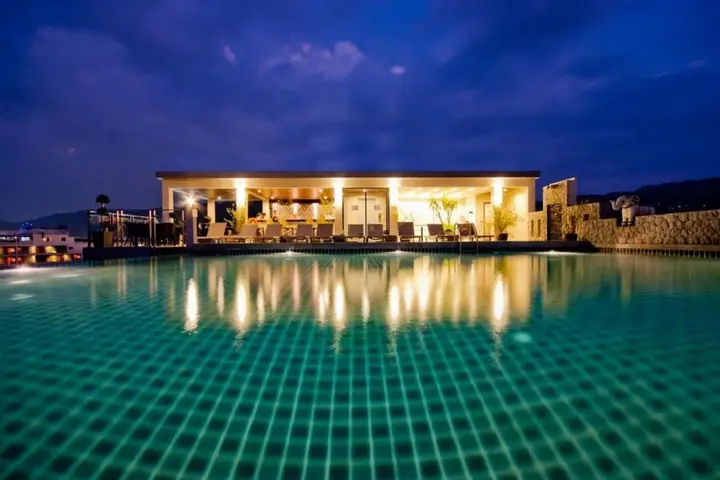 Пхукет: YouDee Hotel Patong (formerly Meir Jarr Hotel)