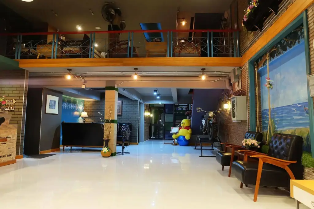 Пранбури : Baan Aom Boutique Pranburi