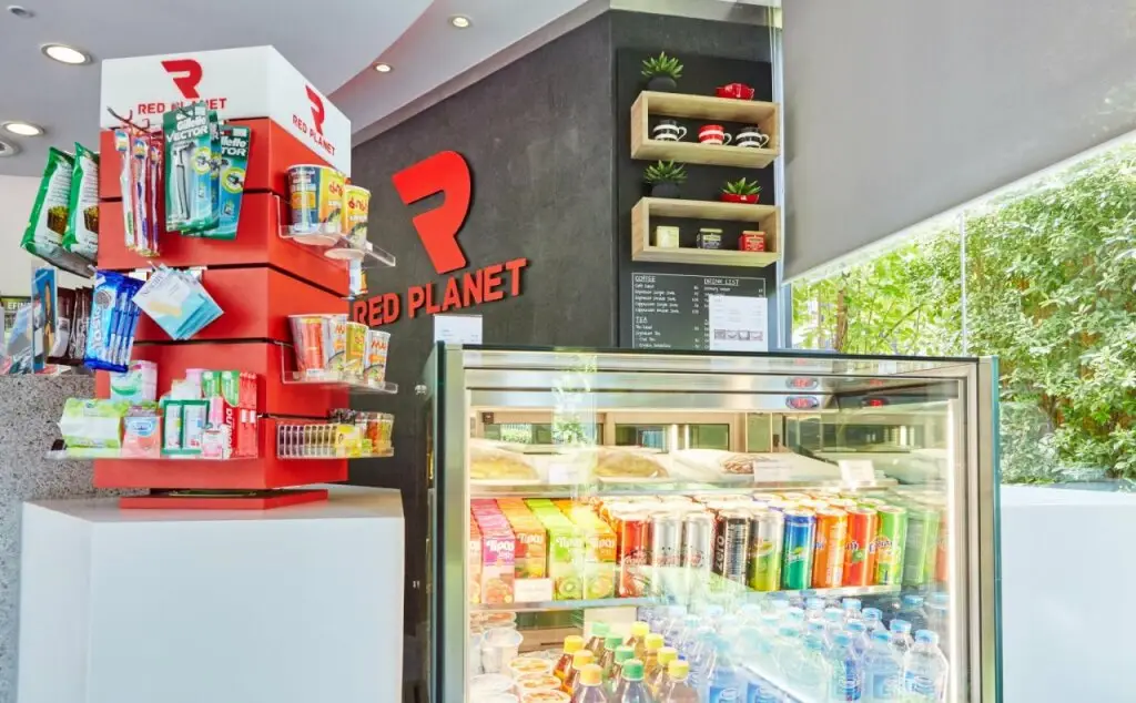 Бангкок: Easy Planet Bangkok Asoke