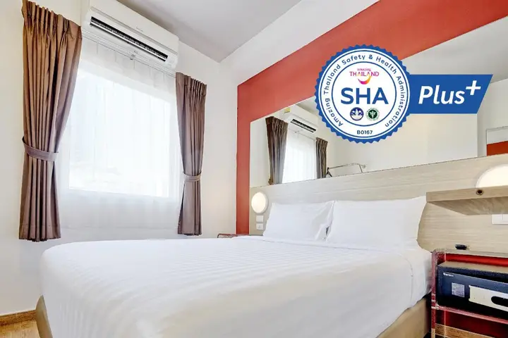 Бангкок: Easy Planet Bangkok Asoke