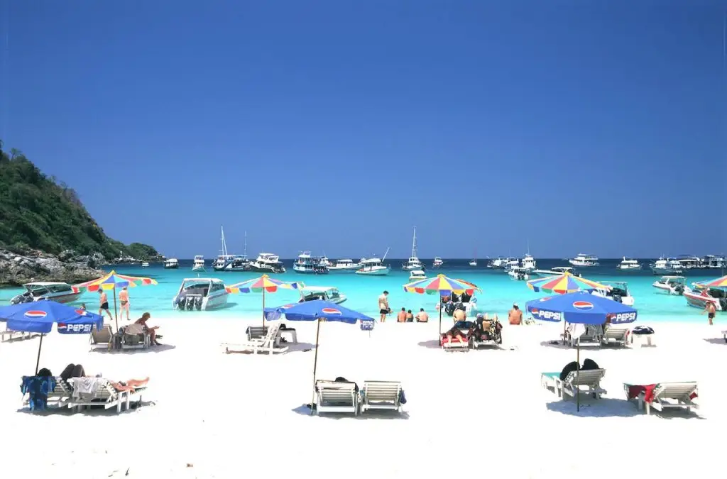 Пхукет: Easy Planet Phuket, Patong