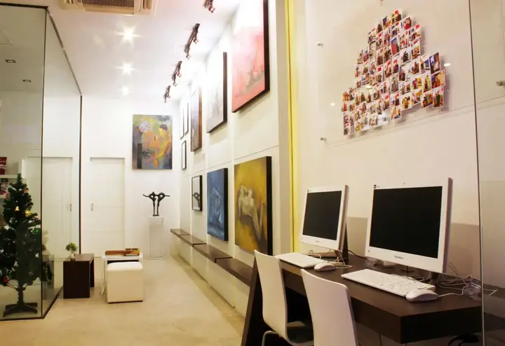 Кату: The Artist House