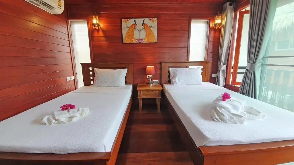 Краби: Uza Beach Resort