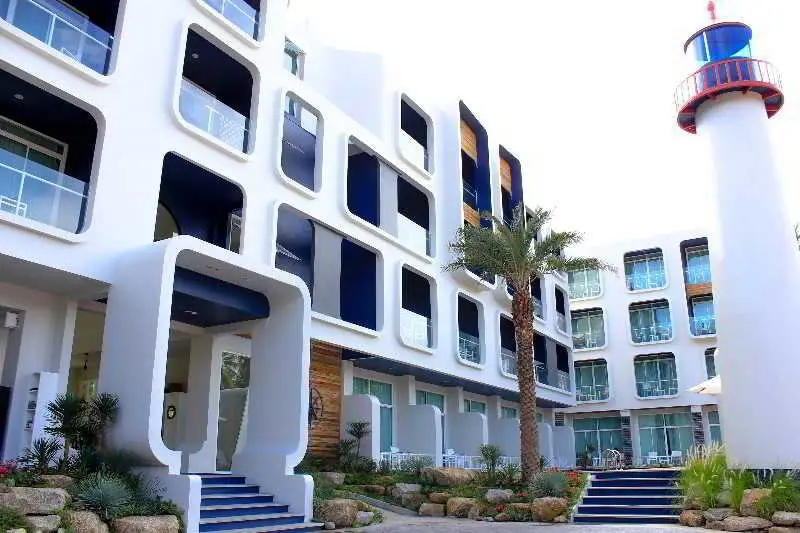 Sugar Marina Hotel Nautical, Kata Beach — фото 1