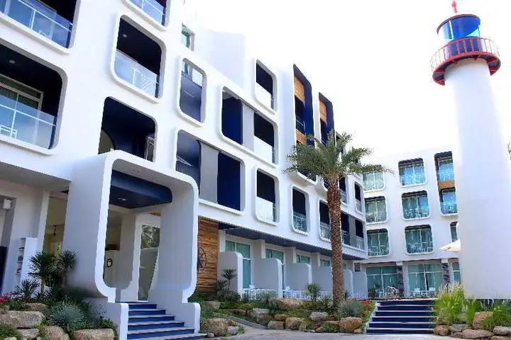 Пхукет: Sugar Marina Hotel Nautical, Kata Beach