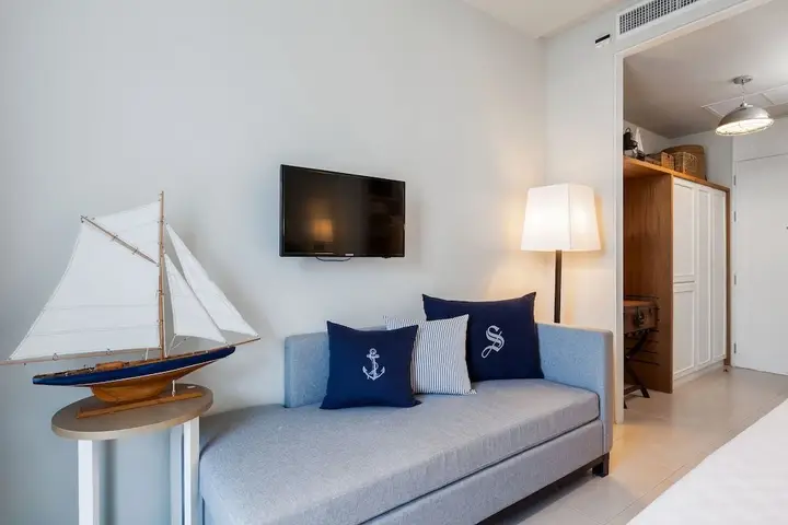 Пхукет: Sugar Marina Hotel Nautical, Kata Beach