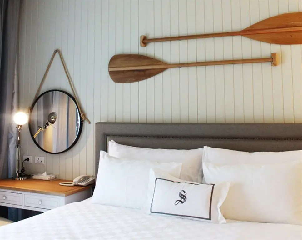 Пхукет: Sugar Marina Hotel Nautical, Kata Beach