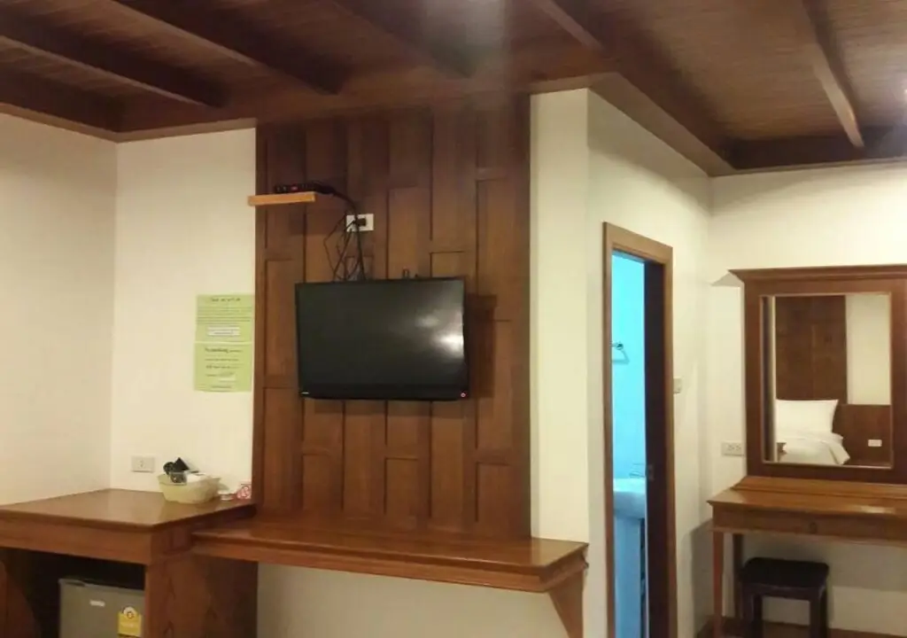 Ко-Липе: Lipe Inn