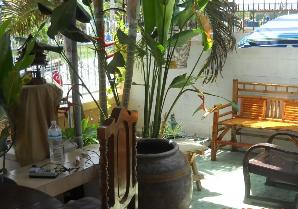 Аюттхая: Srikrung Guesthouse