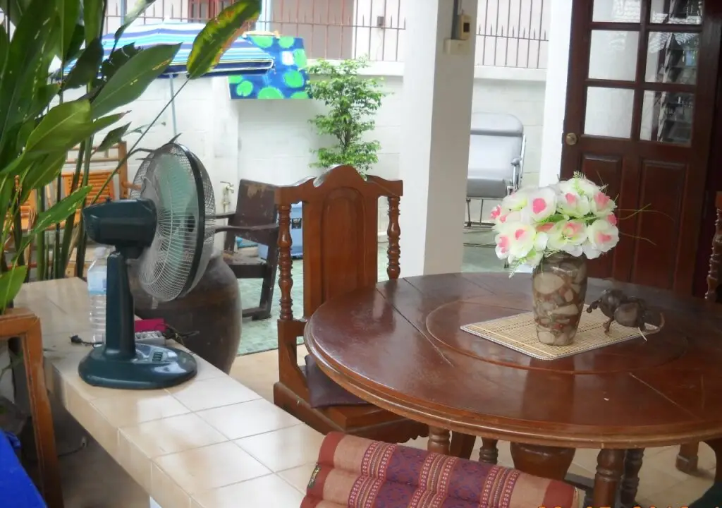 Аюттхая: Srikrung Guesthouse