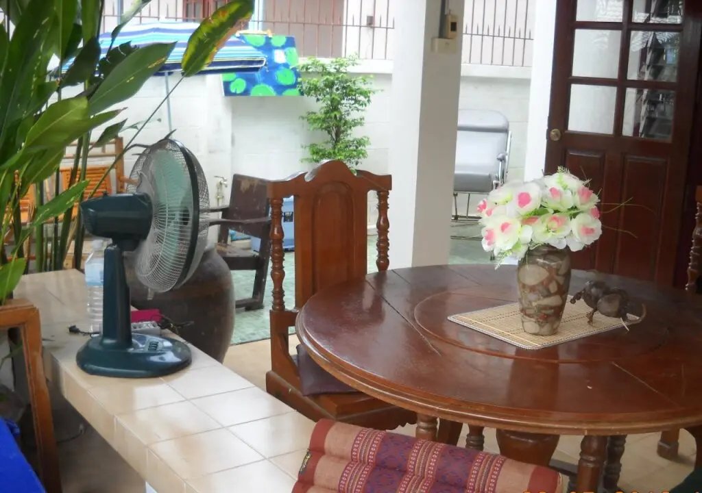 Аюттхая: Srikrung Guesthouse