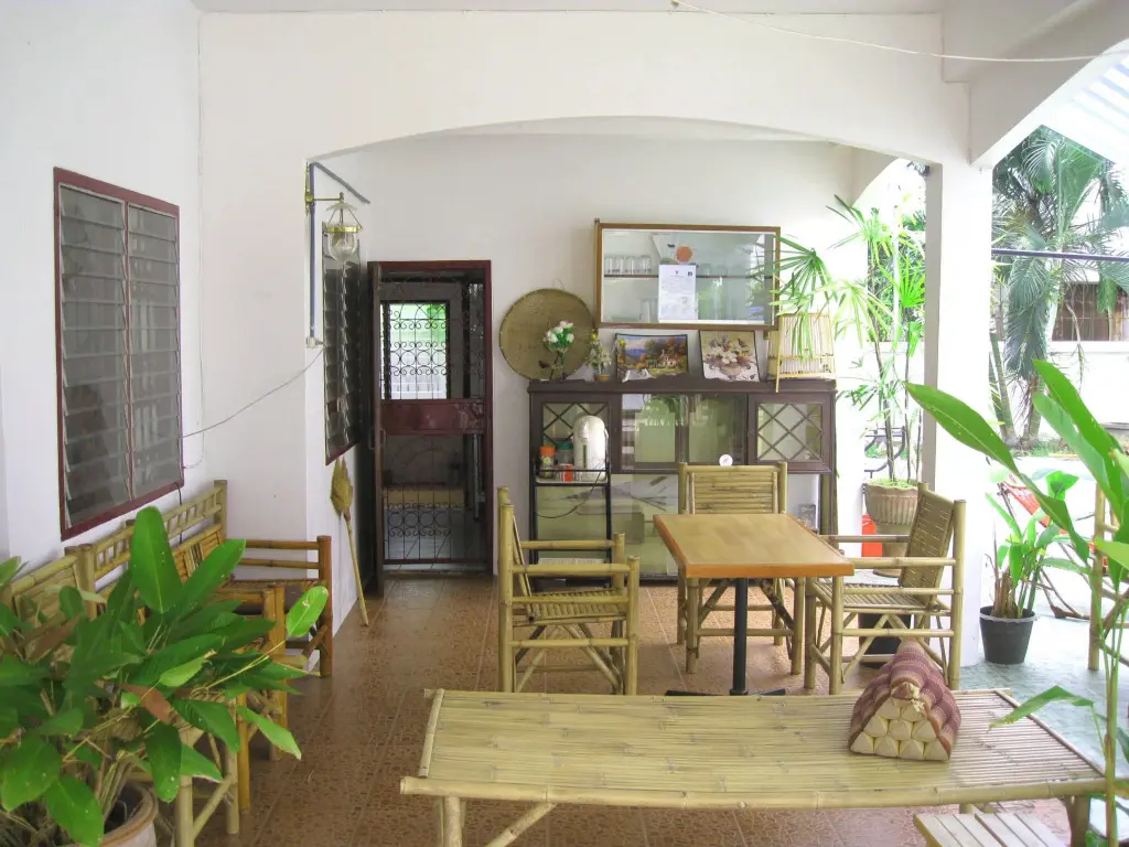 Аюттхая: Srikrung Guesthouse