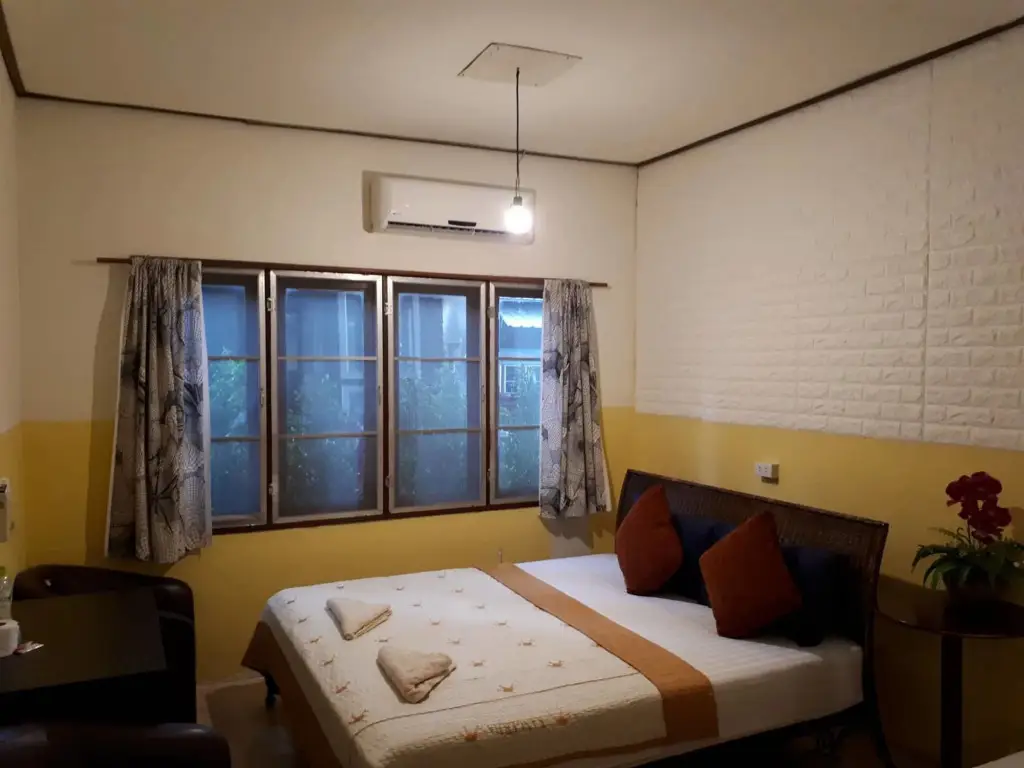 Аюттхая: The Old Place Guesthouse