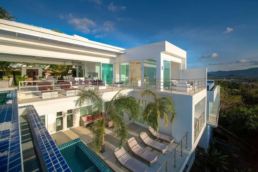 Самуи: Unique Residences Pool Villas