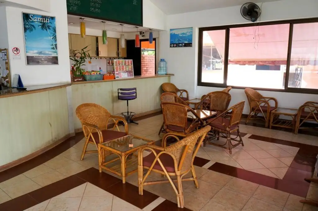 Сураттхани: Plernpetch Hotel