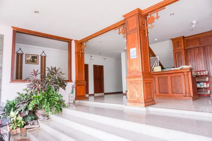 Нахон Фаном: Dalha Renovtel Hotel