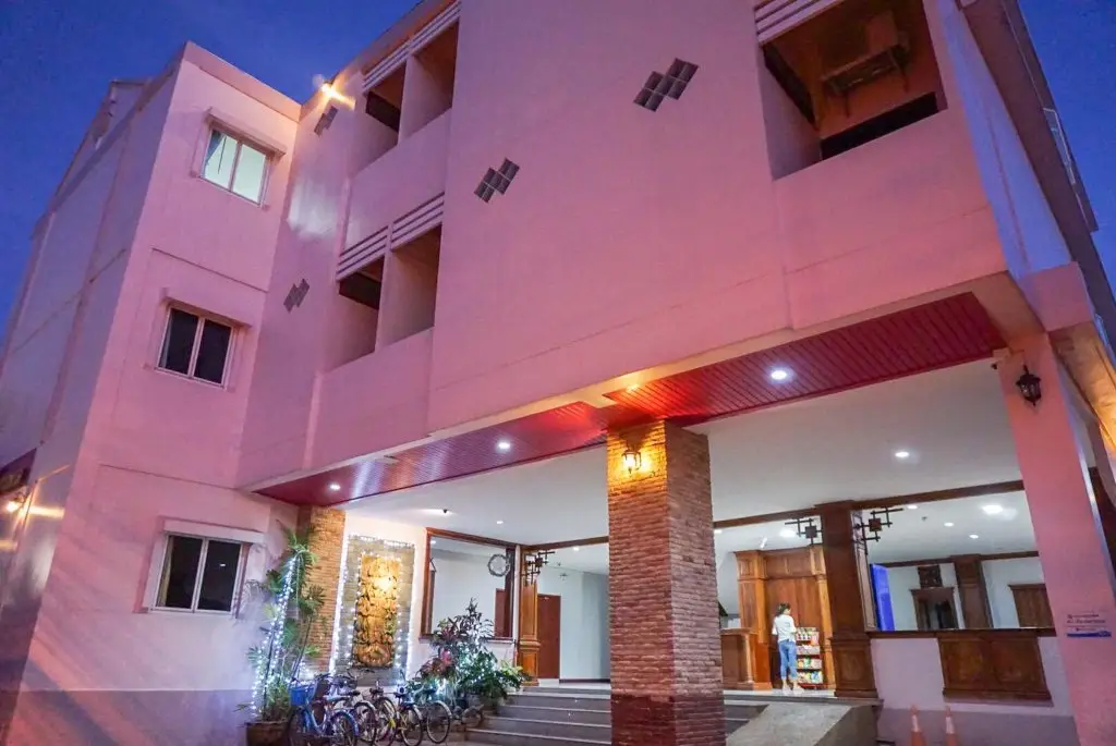 Нахон Фаном: Dalha Renovtel Hotel