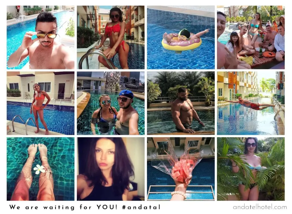 Пхукет: Andatel Grande Patong Phuket