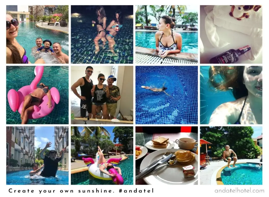 Пхукет: Andatel Grande Patong Phuket