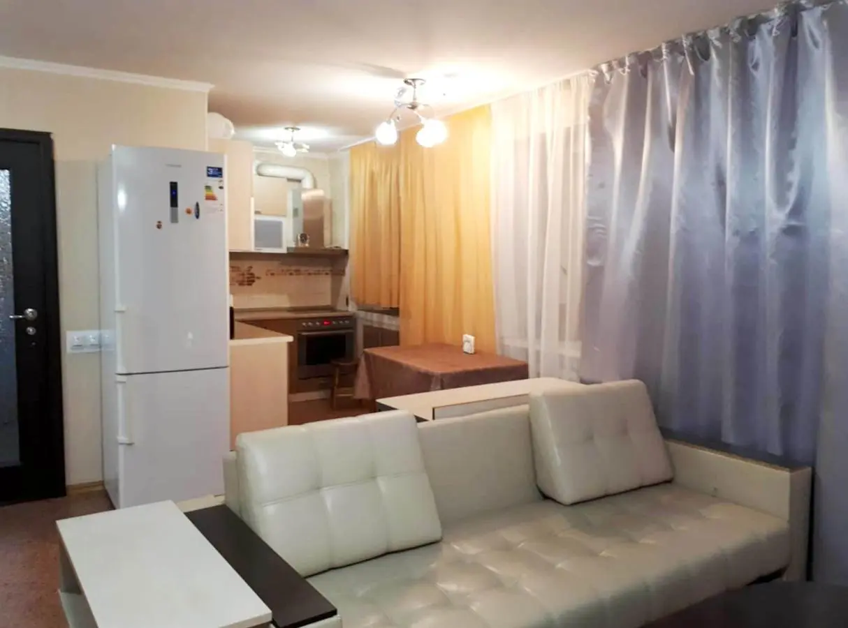 Новосибирск: Apartment on Dusi Kovalchuk 272/4